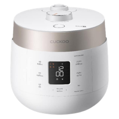 Nồi cơm điện tử áp suất kép Cuckoo CRP-ST1010