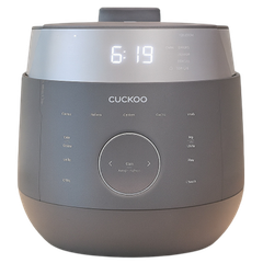 Nồi cơm điện tử cao tần Cuckoo CRP-LHBR0600F/GRGRCRCKV 1.08L