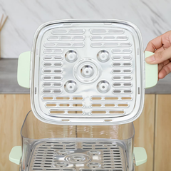 Nồi hấp điện đa năng Aqua ASMC-ES902(W)