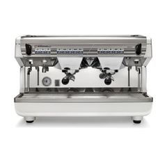 Máy pha cafe Nuova Simonelli Appia Life 2GR Volumetric trắng