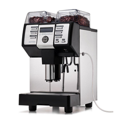 Máy pha cafe Nuova Simonelli Prontobar đen (phiên bản kết nối nước)