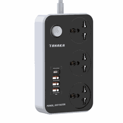Ổ Cắm Điện Tanaka TNK-OD4323