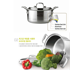 Nồi inox Poongnyun WTPIH-20C