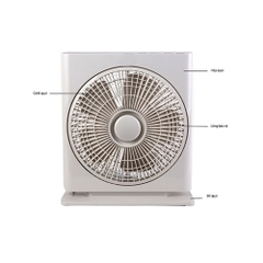 Quạt hộp KDK ST30X (GY) xám xanh