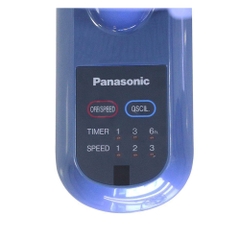 Quạt treo Panasonic F-409M xanh