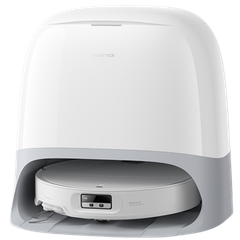 Robot hút bụi lau nhà Roborock QRevo Curv 2 Flow (QC2F02-00) Trắng
