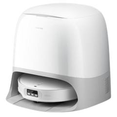 Robot hút bụi lau nhà Roborock QRevo Curv 2 Pro (QRC02-00) Trắng