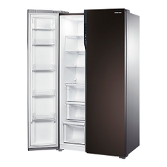 Tủ lạnh side by side Samsung RS552NRUA9M