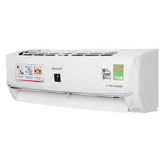 Máy lạnh Sharp inverter 1hp AH-XP10WHW