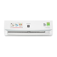 Máy lạnh Sharp inverter 1hp AH-XP10WMW