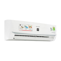 Máy lạnh Sharp inverter 1hp AH-XP10WMW