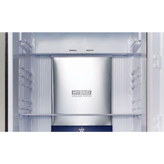Tủ lạnh Sharp inverter 650 lít SJ-XP650PG-SL