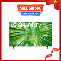 Smart Tivi LG UQ752C0SF