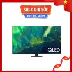Smart Tivi QLed 4K 55 inch Samsung QA55Q70A