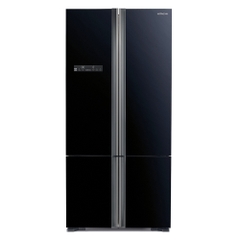 Tủ lạnh side by side Hitachi inverter 640 lít R-WB800PGV5(GBK)