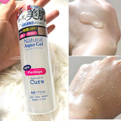 Tẩy tế bào chết Cure Natural Aqua Gel 250g