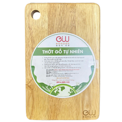 Thớt chữ nhật Eonwon EW-007 (25x16x2cm)
