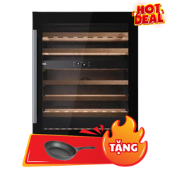 Tủ rượu Teka RVU 20046 GBK (46 chai)