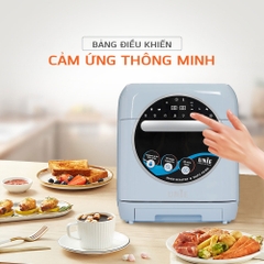 Nồi chiên hơi nước Unie STEAM COLOR