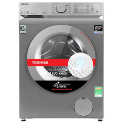 Máy giặt Toshiba inverter 10.5kg TW-BL115A2V(SS)