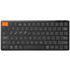 Bàn phím không dây HyperWork HyperOne Gen 3 HPW-KB1-G3-BLK Đen