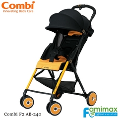 Xe đẩy Combi F2 AB - 240