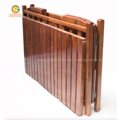 Cũi gỗ Cánh Gián Goldcat