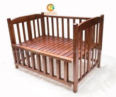 Cũi gỗ Cánh Gián Goldcat