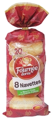 Bánh mỳ Cúc bơ kem La fournée dorée 400g-Pháp