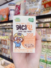 Sữa hạt Pororo Hàn Quốc mix 20 loại hạt thuần chay