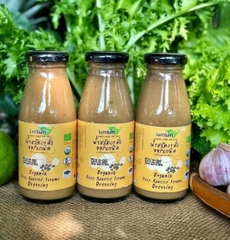 Sốt mè rang hữu cơ Lumlum Thái Lan