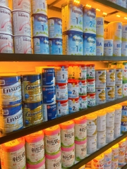 Sữa Entrust Mỹ 400g