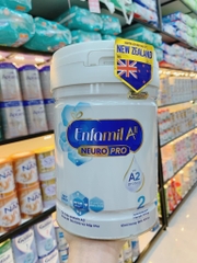 Sữa bột Enfamil A2 Neuro PRO số 1, 2, 3