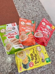Mì Somen tách muối Mensho