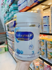 Sữa bột Enfamil A2 Neuro PRO số 1, 2, 3