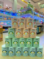 Sữa dê Baby Steps Infant Formula