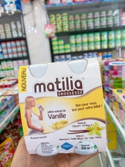 Sữa bầu Matilia