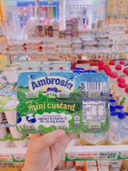 Váng sữa Ambrosia Anh