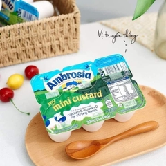 Váng sữa Ambrosia Anh