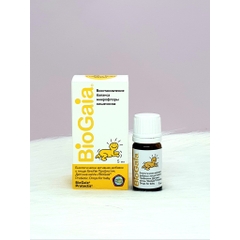 MEN TIÊU HÓA BIOGAIA PROTECTIS 5ML CỦA NGA