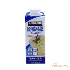 Sữa nước dinh dưỡng Kirkland Signature 242ml