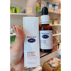 Kẽm Biocare Anh