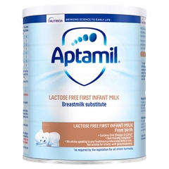 Sữa Aptamil Lactose Free