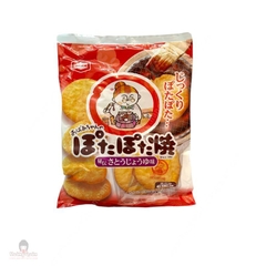 Bánh gạo bà già Nhật Bản Kameda Potapota