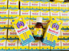 Bestical Bổ Sung Canxi, Vitamin D3, K2