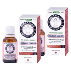 Men vi sinh 10 chủng BioAmicus Complete