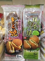 Bánh rán Dorayaki Nhật Bản