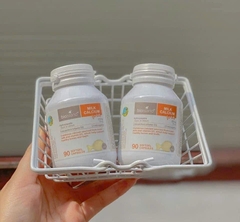 Canxi Milk Calcium Bio Island