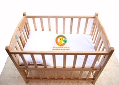 Cũi gỗ sồi GOLDCAT (MSP: C61)