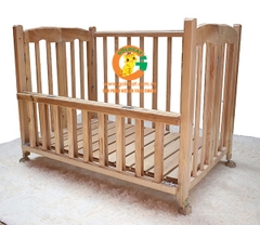 Cũi gỗ sồi GOLDCAT (MSP: C61)